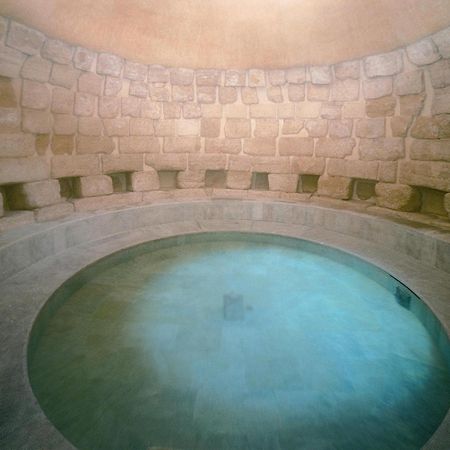 Balneario De Alhama De Granada Hotell Exteriör bild