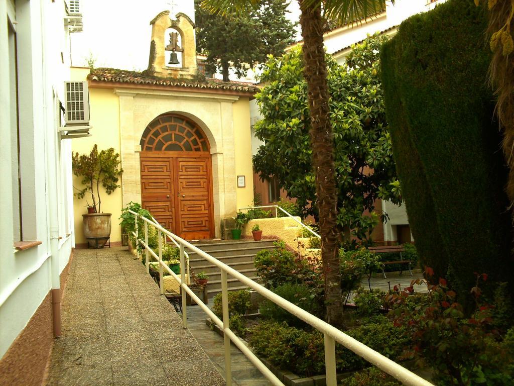 Balneario De Alhama De Granada Hotell Exteriör bild