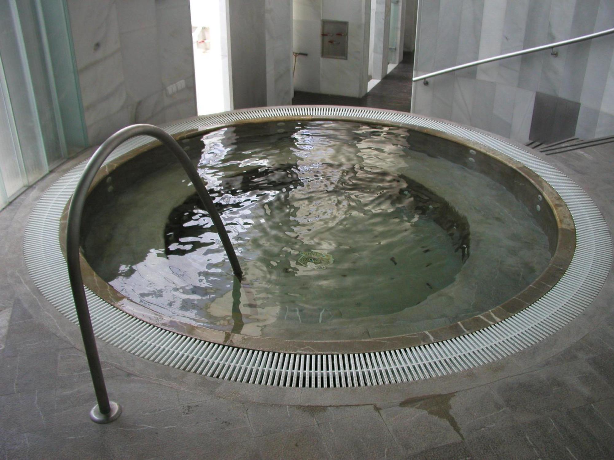 Balneario De Alhama De Granada Hotell Exteriör bild